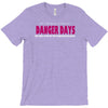 danger days the true lives of the fabulous killjoys mcr T-Shirt