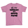 lullabies Youth Tee