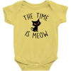 Meow Baby Bodysuit