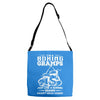 I'm A Boxing Gramps... Adjustable Strap Totes