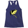 business shark Racerback Tank
