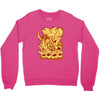 attack Crewneck Sweatshirt