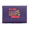 i'm the little brother Accessory Pouches