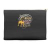 my boxer stole my heart Accessory Pouches