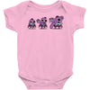 zzzzombies Baby Onesie