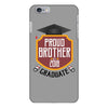 proud brother of a 2018 graduate iPhone 6 Plus/6s Plus Case