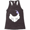 mask Racerback Tank