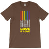 Lightsaber Rainbow T-Shirt