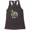 metal gear rick Racerback Tank
