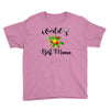 world's best mama Youth Tee