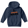 strava wars Youth Hoodie