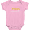 It's A Capricorn Thing Baby Onesie