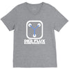 fluxkompensator  funny V-Neck Tee