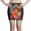 bike ride Mini Skirts