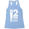 2 tone records Racerback Tank