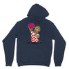 zombified big boy Hoodie