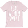 real women sweat T-Shirt