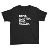 bono, clayton, edge, mullen Youth Tee