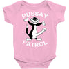 pussay patrol Baby Onesie