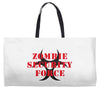 Zombie Security Force Weekender Totes