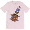 pop up knuckles1 T-Shirt