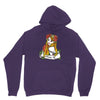poison ivy tattoo Unisex Hoodie
