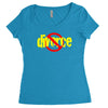 divorce Women's Triblend Scoop T-shirt