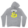 rich snake Unisex Hoodie