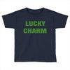 lucky charm Toddler T-shirt