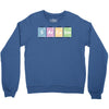 Sarcasm Elements Crewneck Sweatshirt