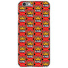 king red iPhone 6/6s Case