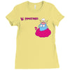 lil monsters Ladies Fitted T-Shirt