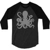 octotee 3/4 Sleeve Shirt