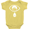 m83 midnight city eye design Baby Onesie