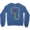 camera Crewneck Sweatshirt