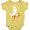 twilight frauen bella jacob edward film Baby Onesie