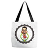 ozil anime Tote Bags