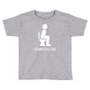 funny Toddler T-shirt
