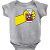 duff yours Baby Bodysuit