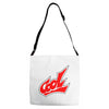 cooll Adjustable Strap Totes