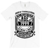 Things Better 1999 Age Approach Magnificent T-Shirt