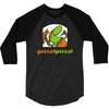pizza pizza 3/4 Sleeve Shirt