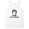 viva la evolucion Tank Top