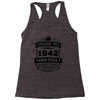 Made In 1942 And Still Awesome Racerback Tank