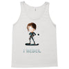 i rebel Tank Top