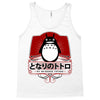 My Neighbor Totoro Tank Top