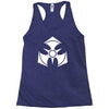 dominator hardcore festival Racerback Tank