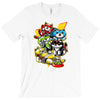 lion collector vectorized T-Shirt