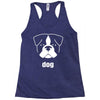 dog Racerback Tank