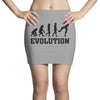 Fornite Evolution Mini Skirts